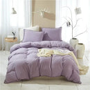 GobekUsa Furball Tassel Duvet Cover Set - Luxury Bedding - King Queen Twin Full Sizes