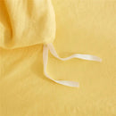 GobekUsa Furball Tassel Duvet Cover Set - Luxury Bedding - King Queen Twin Full Sizes