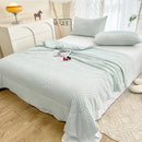 GobekUsa Cooling Massage Blanket for Home Double Single Bed Comforter