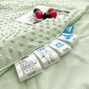 GobekUsa Cooling Massage Blanket for Home Double Single Bed Comforter