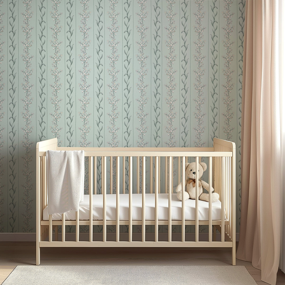 Ada Wallpaper by Astrid Blanchard, photo 6 of 14