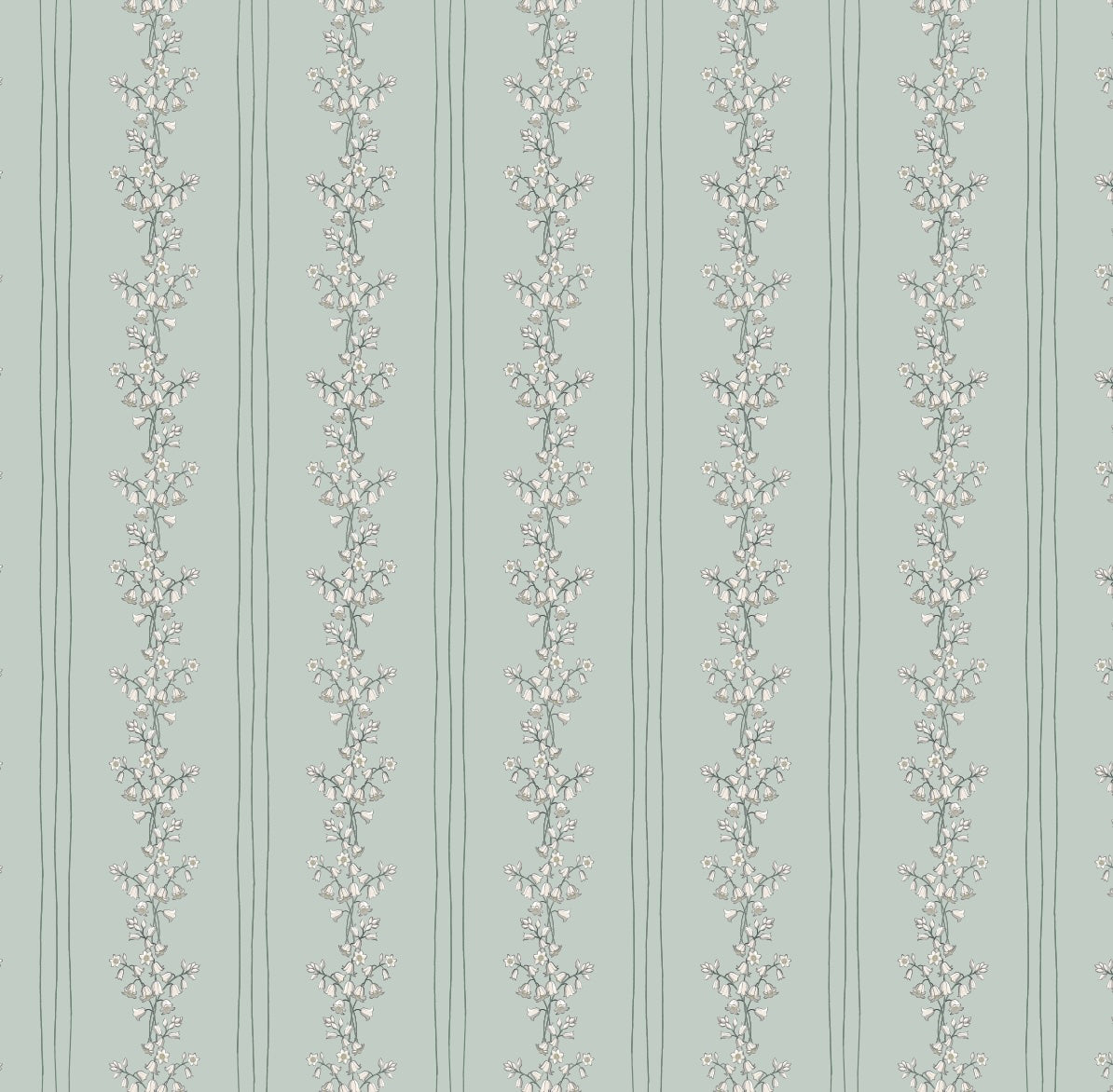 Janie Wallpaper by Astrid Blanchard, photo 12 of 15