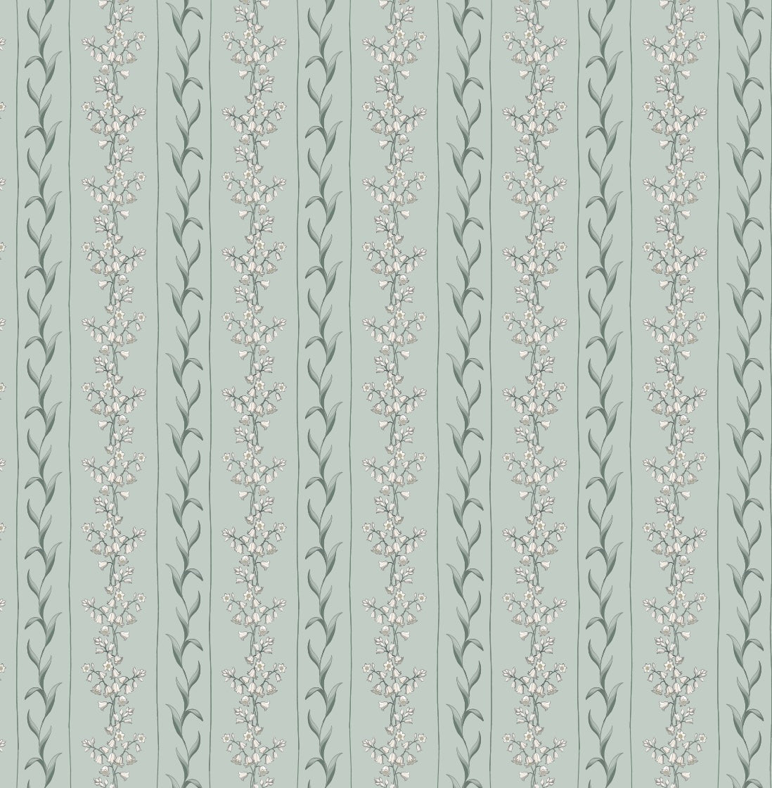 Ada Wallpaper by Astrid Blanchard, photo 12 of 14