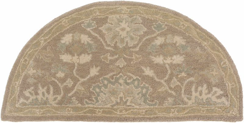 Hazen 1149 Beige Wool Rug