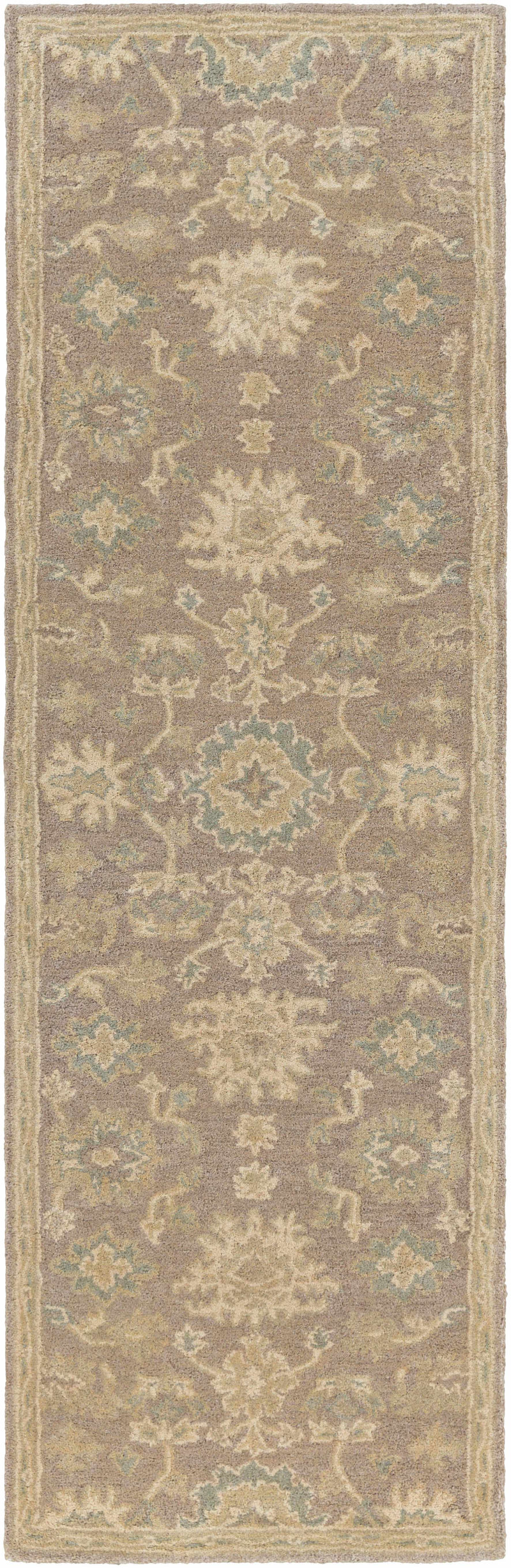 Hazen 1149 Beige Wool Rug