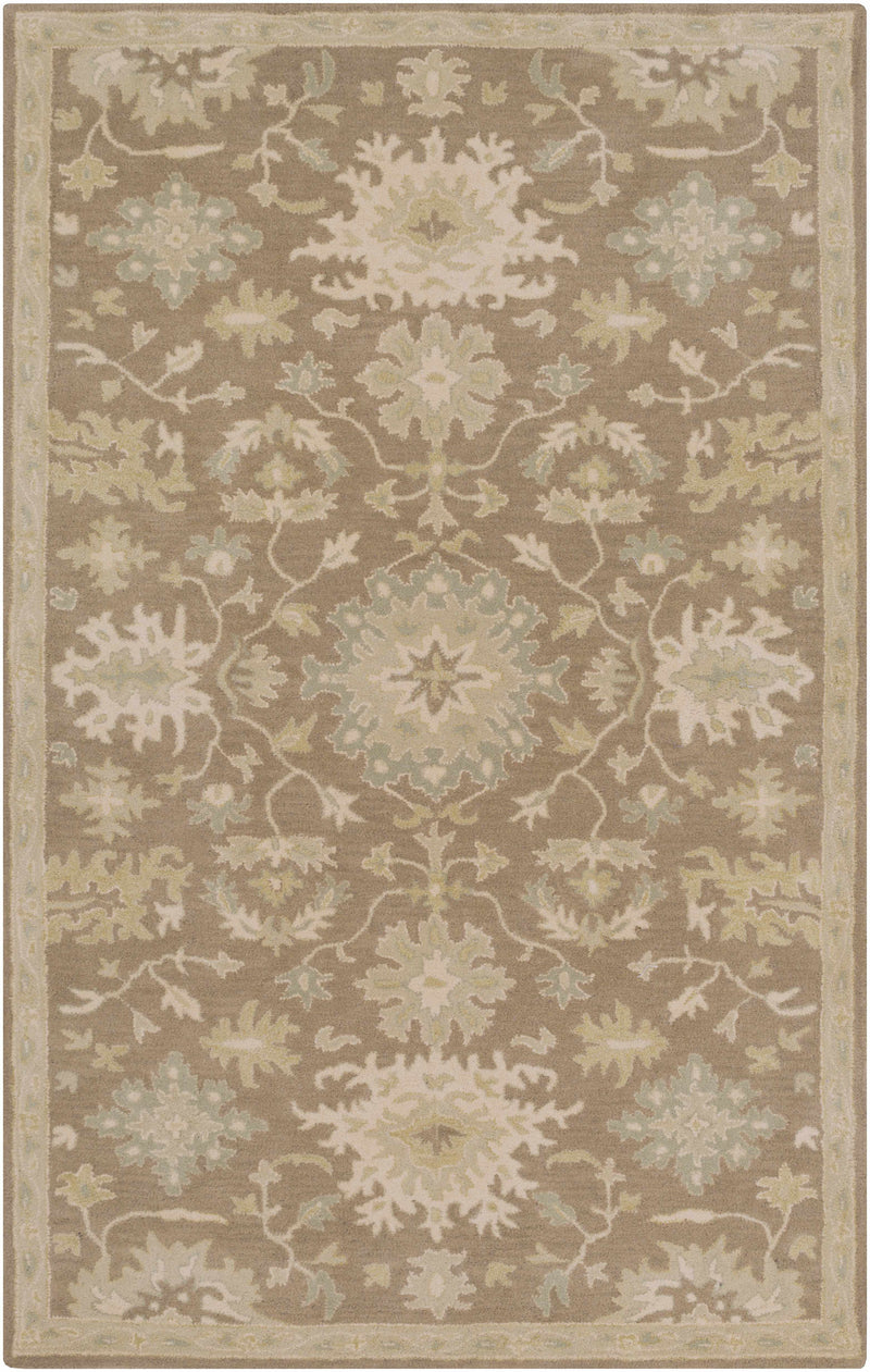 Hazen 1149 Beige Wool Rug