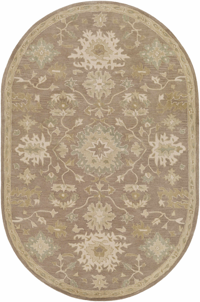 Hazen 1149 Beige Wool Rug