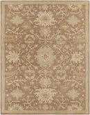 Hazen 1149 Beige Wool Rug