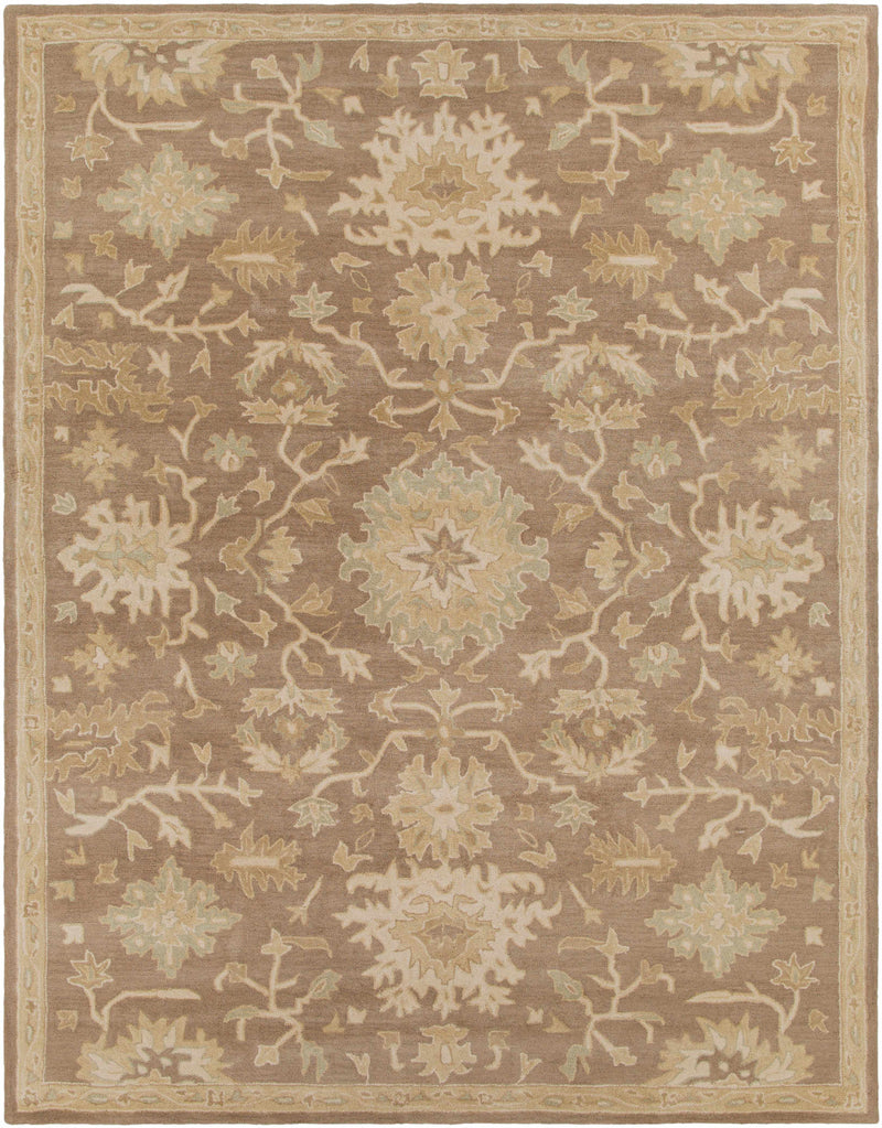 Hazen 1149 Beige Wool Rug