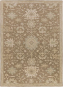 Hazen 1149 Beige Wool Rug