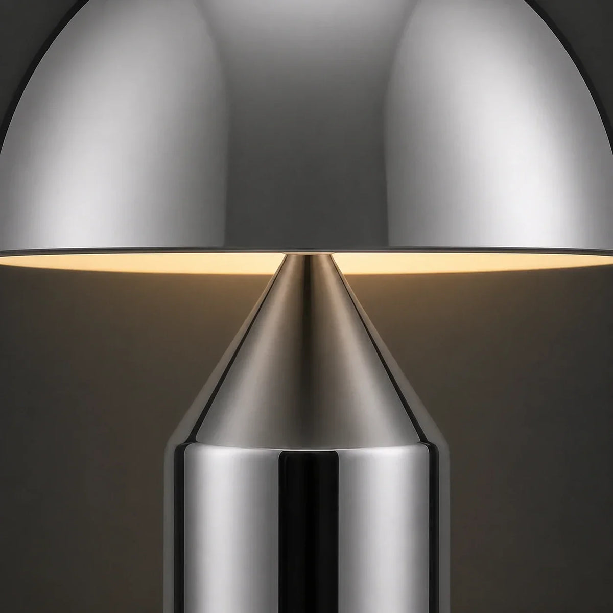 Atollo Style Lamp, detail