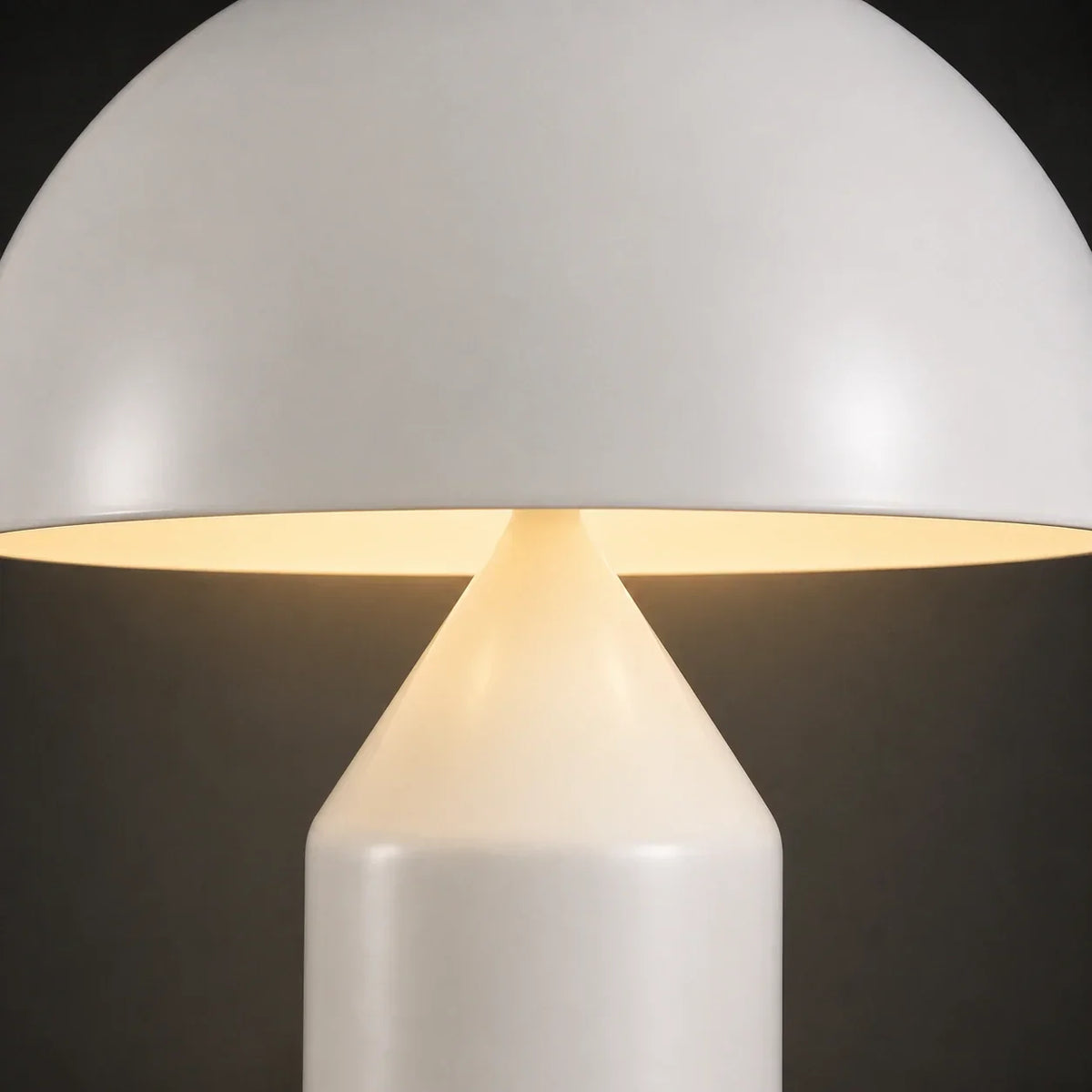 Atollo Style Lamp, detail