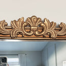 Antique Inspired Ornate Gold Mirror by Decor Steals