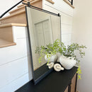 Large Soho Rectangular Mirror by Decor Steals