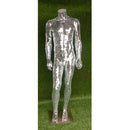 Mirror Covered Mannequin by Lee Display