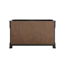 James Martin Brookfield 60" Double Vanity Cabinet, Black Onyx