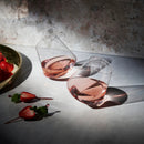 Rolling Crystal Wine Glasses Set of 2 by Viski