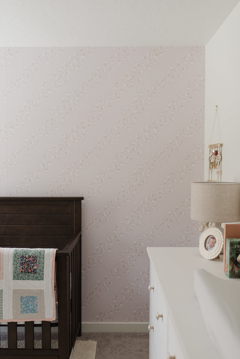 Winnie Wallpaper by Melissa Johnson Design