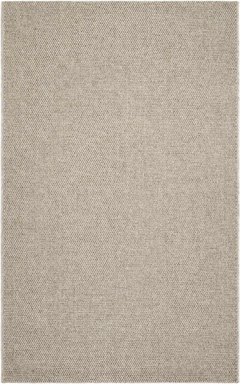 Matah Beige Outdoor Area Rug