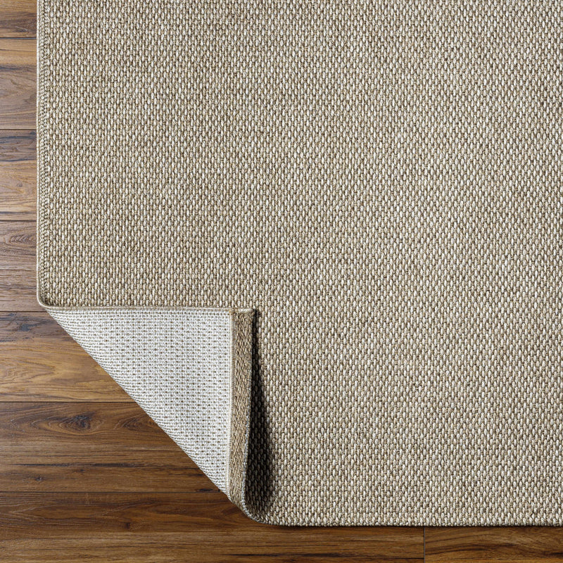 Matah Beige Outdoor Area Rug