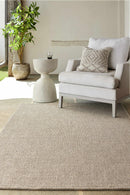 Matah Beige Outdoor Area Rug