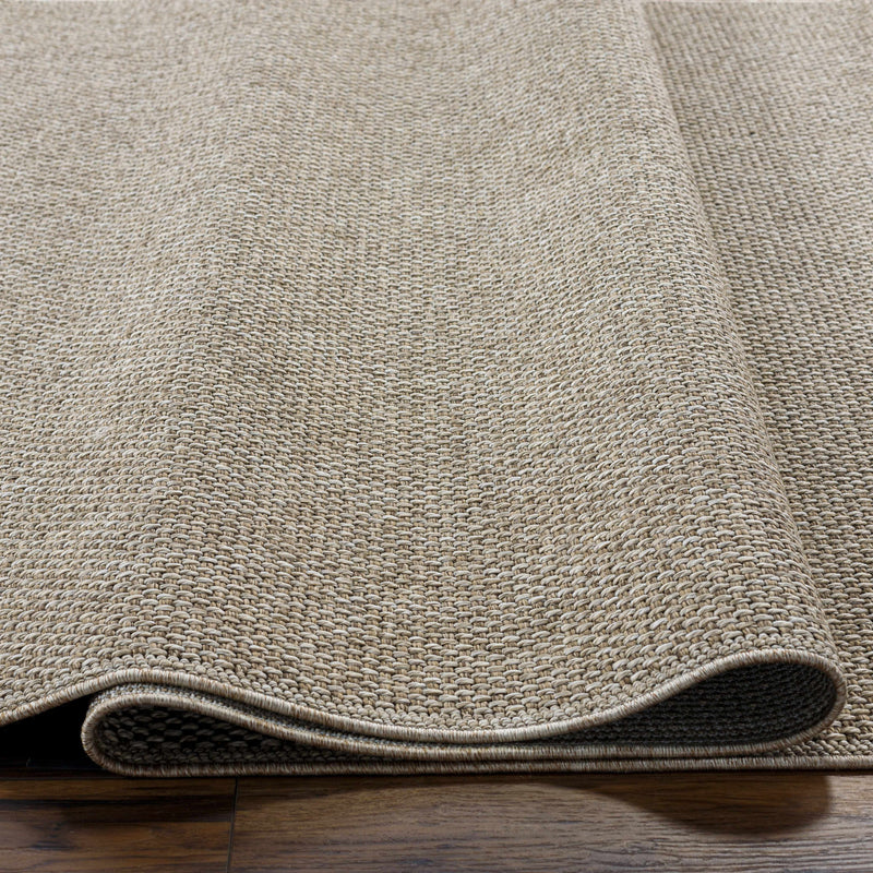 Matah Beige Outdoor Area Rug