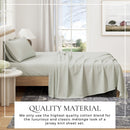 Jersey Sheet - Carmen Collection by Great Bay Home