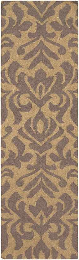 Manzanola Global Brown Area Rug