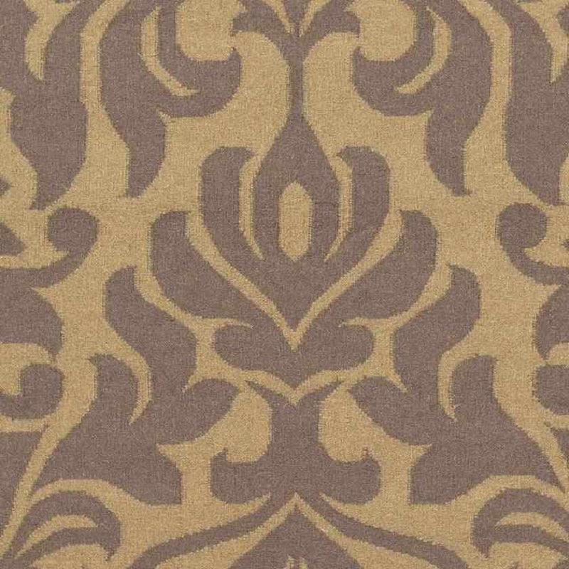 Manzanola Global Brown Area Rug