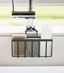 Faucet-Hanging Sponge Caddy - Steel by Yamazaki Home