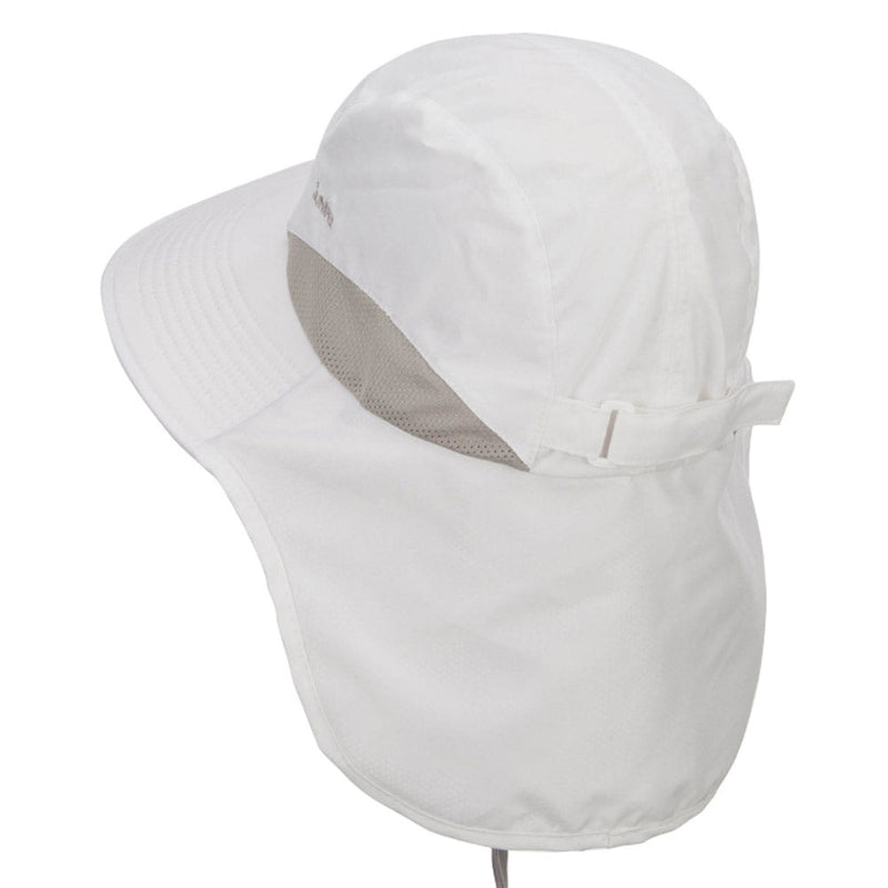Microfiber UV Large Bill Flap Hat
