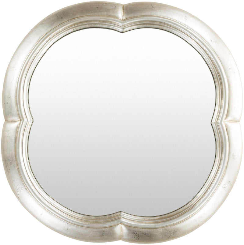 Hoekelum Traditional Wall Mirror