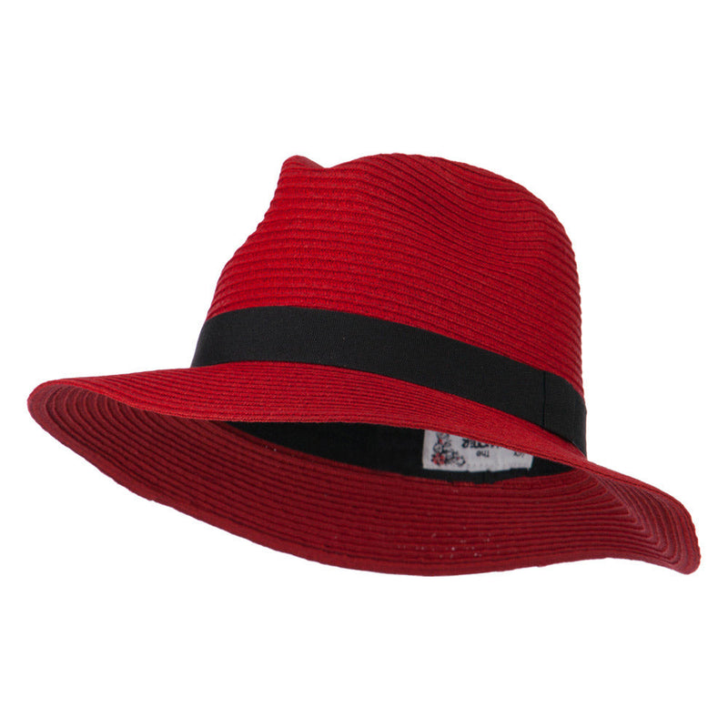 Big Brim Fedora