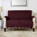 Medallion Solid Furniture Protector - Elenor Collection by Great Bay Home
