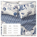 Coastal Quilt - Catalina Collection by Great Bay Home