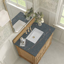 James Martin Lorelai 36" Single Bathroom Vanity, Light Natural Oak