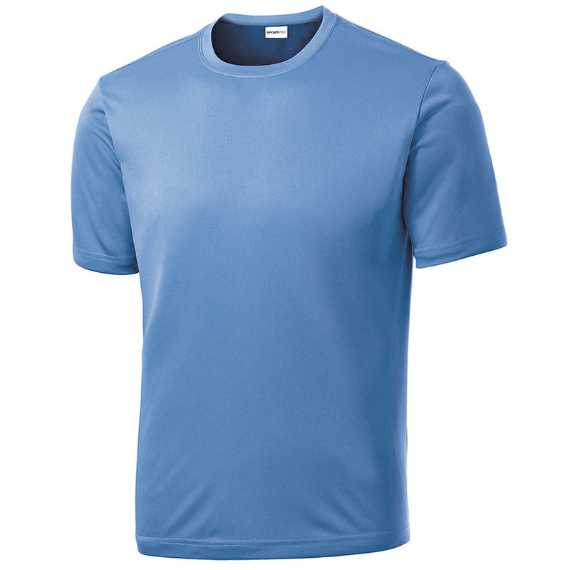 Men's Big Size Tall PosiCharge Competitor Crew Neck Tee Shirt