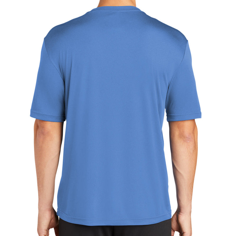 Men's Big Size Tall PosiCharge Competitor Crew Neck Tee Shirt
