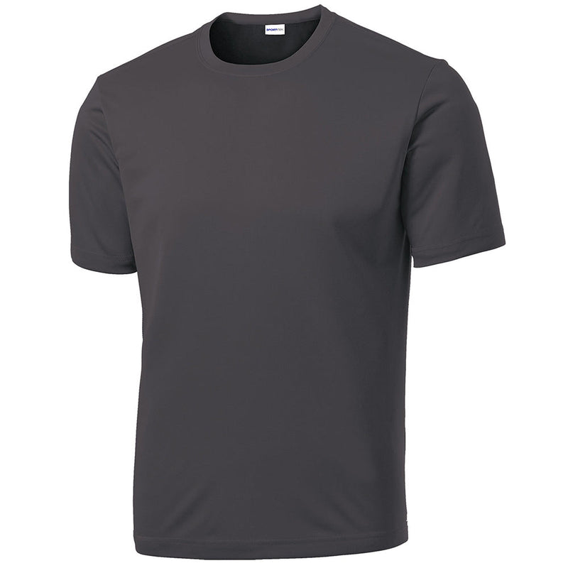 Men's Big Size Tall PosiCharge Competitor Crew Neck Tee Shirt