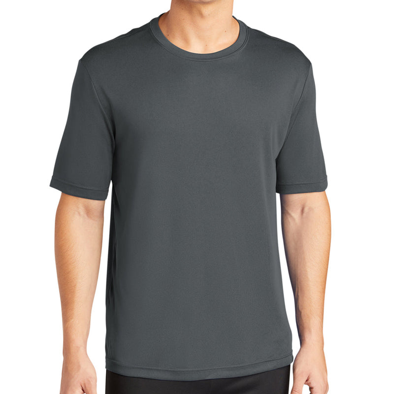 Men's Big Size Tall PosiCharge Competitor Crew Neck Tee Shirt