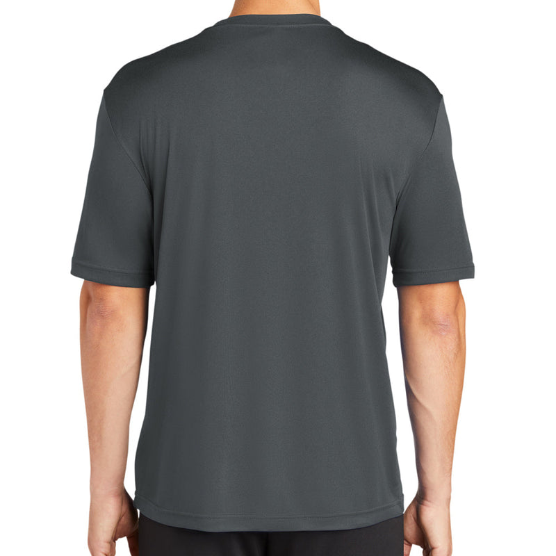 Men's Big Size Tall PosiCharge Competitor Crew Neck Tee Shirt
