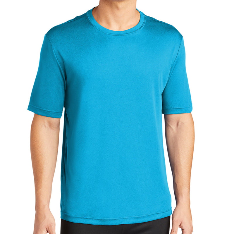 Men's Big Size Tall PosiCharge Competitor Crew Neck Tee Shirt