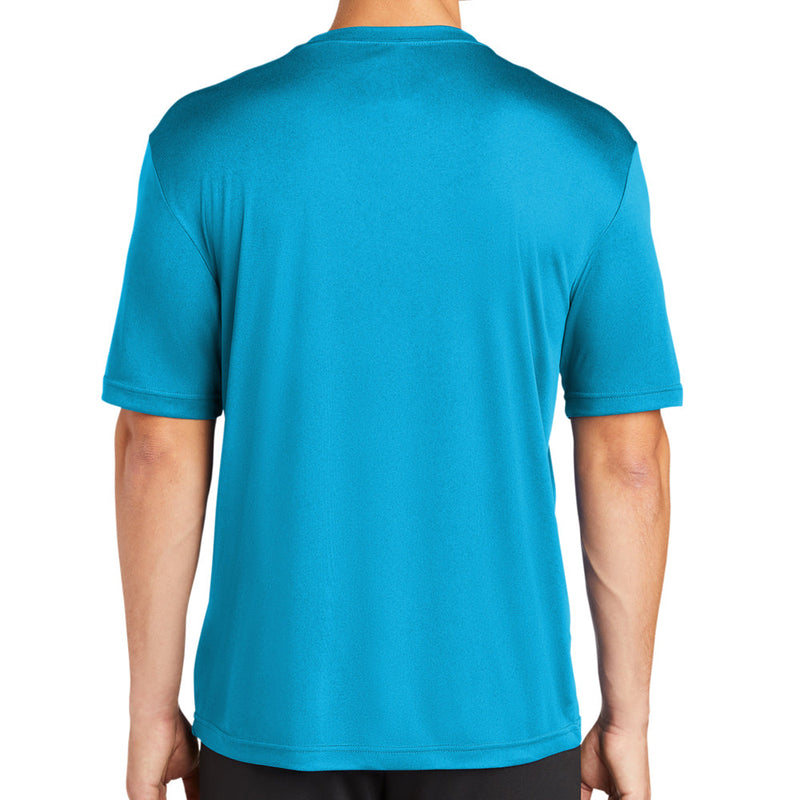 Men's Big Size Tall PosiCharge Competitor Crew Neck Tee Shirt
