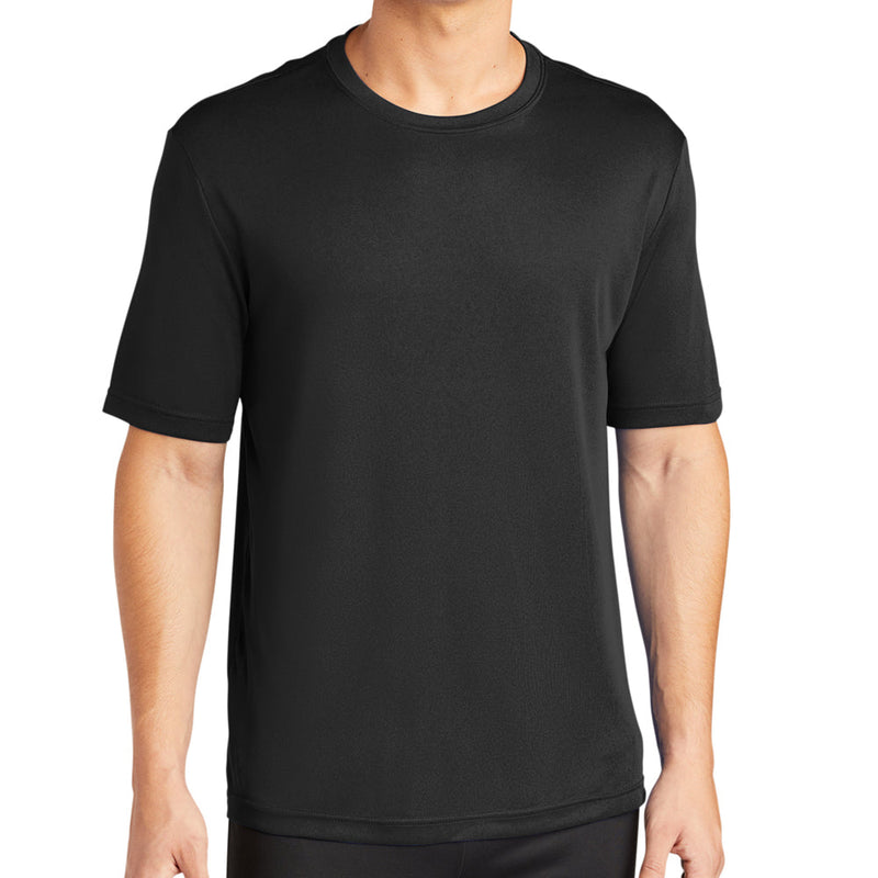 Men's Big Size Tall PosiCharge Competitor Crew Neck Tee Shirt