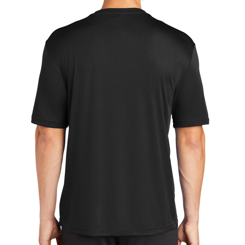 Men's Big Size Tall PosiCharge Competitor Crew Neck Tee Shirt