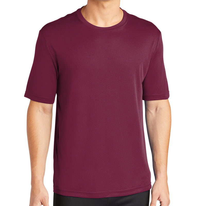 Men's Big Size Tall PosiCharge Competitor Crew Neck Tee Shirt