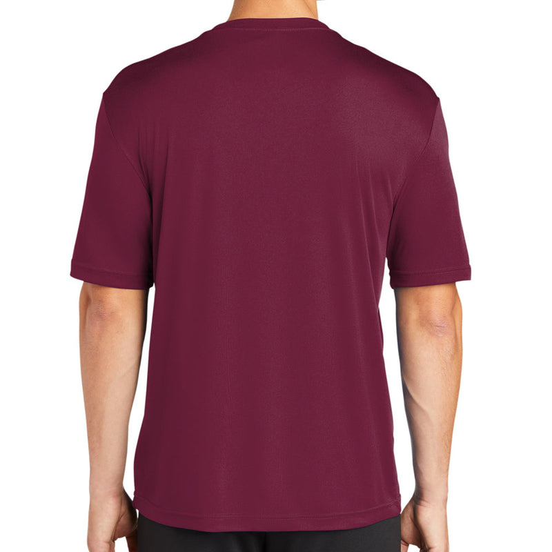 Men's Big Size Tall PosiCharge Competitor Crew Neck Tee Shirt