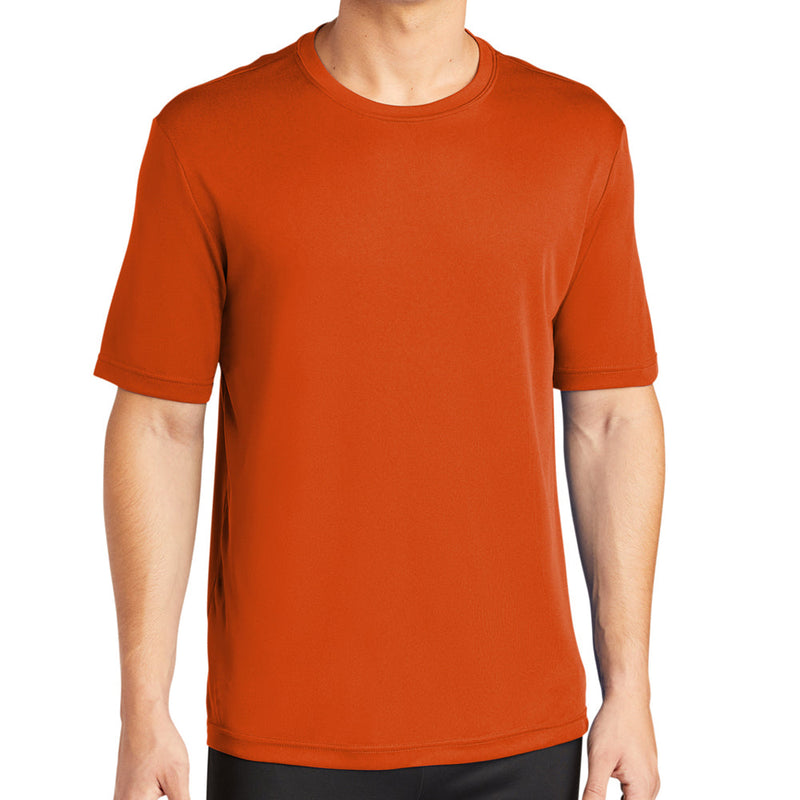 Men's Big Size Tall PosiCharge Competitor Crew Neck Tee Shirt