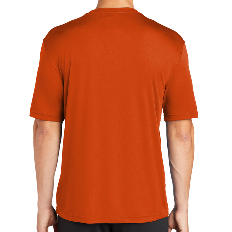 Men's Big Size Tall PosiCharge Competitor Crew Neck Tee Shirt