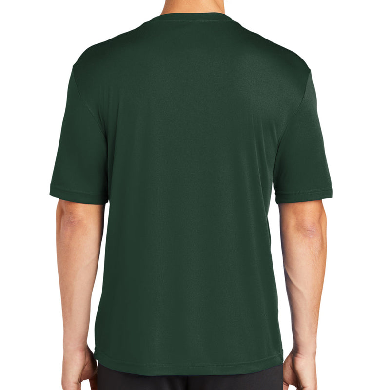 Men's Big Size Tall PosiCharge Competitor Crew Neck Tee Shirt
